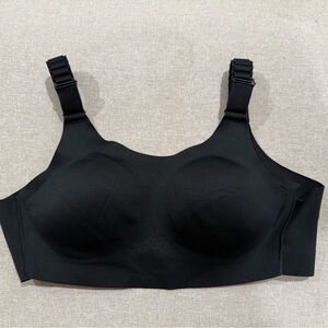 Brooks Black Sports Bra